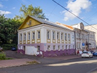 , st Spasskaya, house 33. Apartment house
