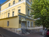 , st Spasskaya, house 39. office building