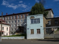 , st Spasskaya, house 43/1. office building