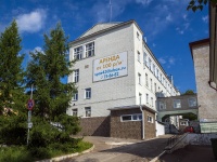 , st Spasskaya, house 43/2. office building