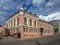 , st Spasskaya, house 34. music school