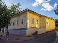 , st Spasskaya, house 39А. office building