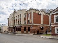 , st Spasskaya, house 36. Apartment house