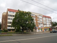 , Lenin st, house 59. Apartment house