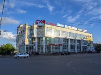 , st Komsomolskaya, house 42Б. shopping center