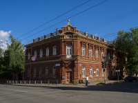 Киров, улица Свободы, дом 64. неиспользуемое здание