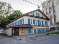 , Svobody st, house 69. office building