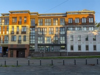 , Svobody st, house 84. Apartment house