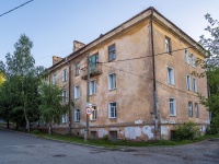 , Svobody st, house 103. Apartment house