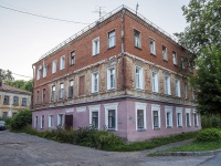 , Svobody st, house 77. Apartment house