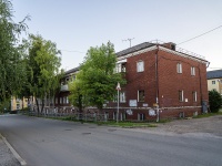 , Svobody st, house 79. Apartment house