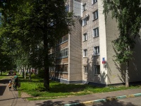Киров, улица МОПРа, дом 39. многоквартирный дом