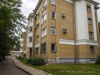 , st Gertsen, house 35А. Apartment house