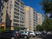 , Volodarsky st, house 43. Apartment house
