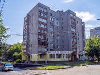 , Volodarsky st, house 60. Apartment house