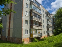 , Volodarsky st, house 68. Apartment house