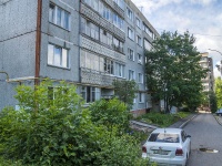 , Volodarsky st, house 68. Apartment house