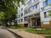 , Volodarsky st, house 70. Apartment house