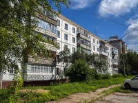 , st Volodarsky, house 70. Apartment house