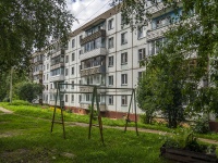 , Volodarsky st, house 70. Apartment house