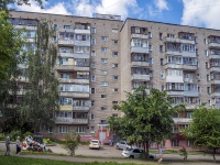 , Volodarsky st, house 75. Apartment house