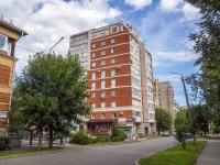 , Volodarsky st, house 83. Apartment house