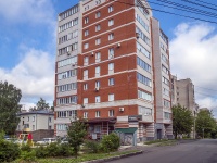 , Volodarsky st, 房屋 83. 公寓楼