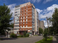 , Volodarsky st, house 83. Apartment house