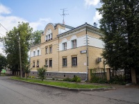, Volodarsky st, house 84. Apartment house
