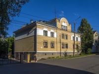 Киров, улица Володарского, дом 84. многоквартирный дом