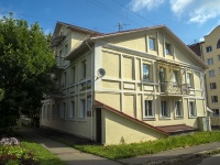 , Volodarsky st, house 86. Apartment house