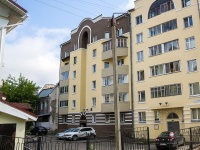 , st Volodarsky, house 86А. Apartment house