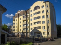 , st Volodarsky, house 86Б. Apartment house