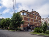 , Volodarsky st, house 87. Apartment house