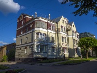 Киров, улица Володарского, дом 88. многоквартирный дом