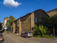 , st Volodarsky, house 88А. Apartment house