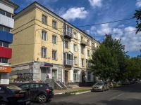 , st Volodarsky, house 99А. Apartment house