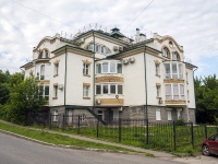 , st Volodarsky, house 108. Apartment house