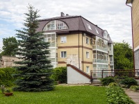 , st Volodarsky, house 110В. Apartment house