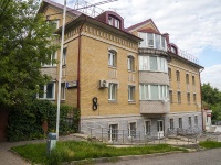 , st Volodarsky, house 114А. Apartment house