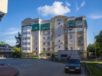 , st Volodarsky, house 117А. Apartment house
