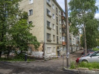 , Oktyabrsky avenue, house 64. Apartment house