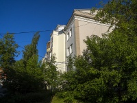 Киров, улица Молодой Гвардии, дом 35. многоквартирный дом
