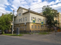 , st Molodoy Gvardii, house 48. office building