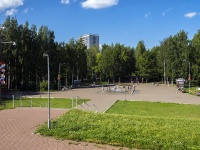 Киров, парк 