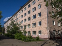 neighbour house: st. Lomonosov, house 12. Вятский государственный университет. Общежитие №2