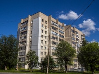 , Lomonosov st, house 16. Apartment house
