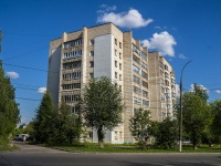 , Lomonosov st, 房屋 16. 公寓楼