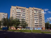 , Lomonosov st, 房屋 20. 公寓楼