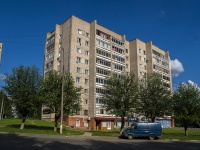 , Lomonosov st, 房屋 20. 公寓楼